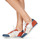 Pantofi Femei Pantofi sport Casual Pataugas IDOL/MIX Portocaliu / Bej / Albastru