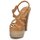 Pantofi Femei Sandale Michel Perry 12716  dor