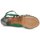 Pantofi Femei Sandale Michel Perry 12709 Smarald