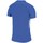 Îmbracaminte Bărbați Tricouri mânecă scurtă Nike Dry Tiempo Prem Jsy albastru