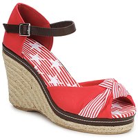 Pantofi Femei Sandale
 StylistClick PATTY Roșu