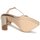 Pantofi Femei Sandale Roberto Cavalli RDS735 Bej / Nude