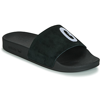Pantofi Femei Papuci de vară adidas Originals ADILETTE W Negru