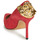 Pantofi Femei Pantofi cu toc Katy Perry THE CHARMER Roșu