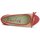 Pantofi Femei Balerin și Balerini cu curea Blowfish Malibu NITA Roșu