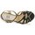 Pantofi Femei Sandale Moschino MA1604  000-negru