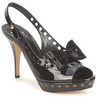 Pantofi Femei Sandale
 Moschino Cheap & CHIC CA1606  000-negru