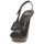 Pantofi Femei Sandale Moschino Cheap & CHIC CA1606  000-negru