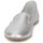 Pantofi Femei Mocasini Rochas RO18101 Silver