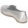 Pantofi Femei Mocasini Rochas RO18101 Silver