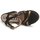 Pantofi Femei Sandale Rochas RO18238 Negru