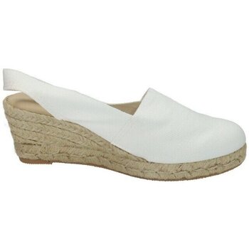 Pantofi Femei Espadrile Torres Zapatilla blanca BLANCO