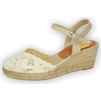 Pantofi Femei Sandale
 Torres Zapatillas de encaje BEIGE