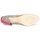 Pantofi Femei Pantofi cu toc Maloles CHRISTIA Negru / Alb / Roz