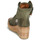 Pantofi Femei Sandale Airstep / A.S.98 NOA BUCKLE Kaki