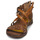 Pantofi Femei Sandale Airstep / A.S.98 RAMOS CLOU Camel