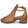Pantofi Femei Sandale Airstep / A.S.98 KENYA Camel
