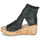 Pantofi Femei Sandale Airstep / A.S.98 NOA BUCKLE Negru
