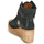 Pantofi Femei Sandale Airstep / A.S.98 NOA BUCKLE Negru