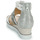 Pantofi Femei Sandale Mjus TAPASITA Alb / Argintiu