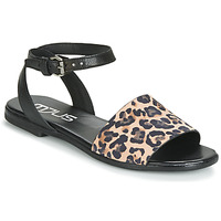 Pantofi Femei Sandale
 Mjus CHAT LEO Negru / Leopard
