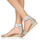 Pantofi Femei Sandale Mjus TAPASITA Gri / Argintiu
