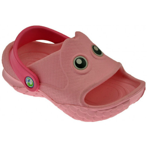 Pantofi Copii Sneakers Polliwalks Tier roz