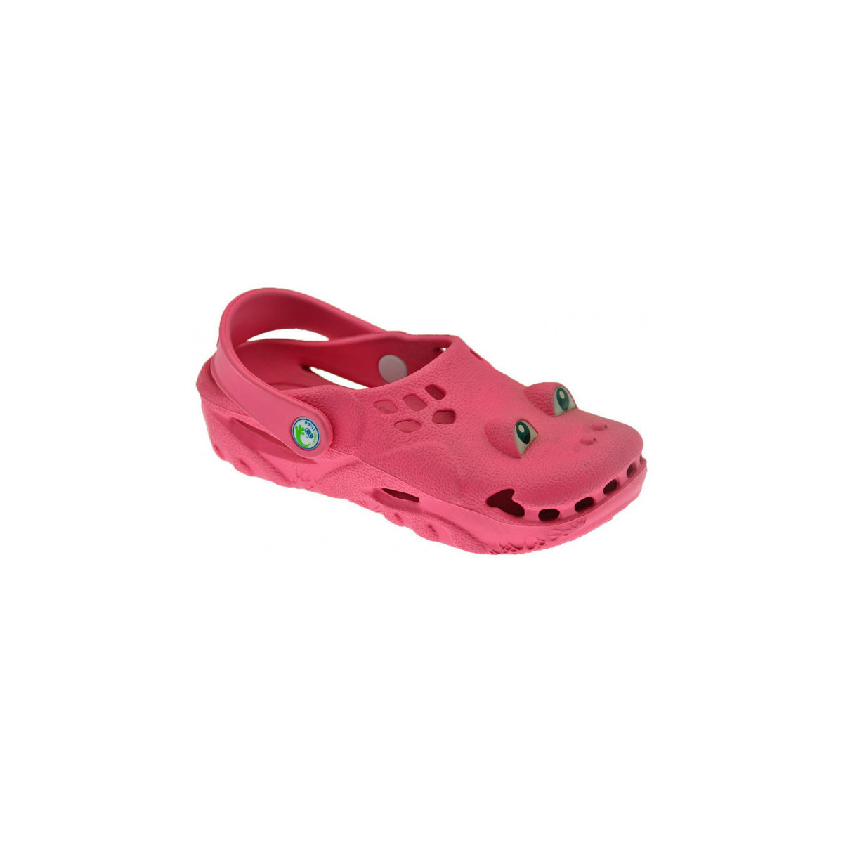 Pantofi Copii Sneakers Polliwalks Tier roz