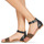 Pantofi Femei Sandale Betty London JIKOTIRE Negru