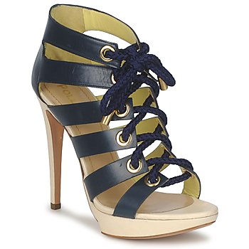 Pantofi Femei Sandale
 Pollini PA1609CC1V Albastru