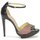 Pantofi Femei Sandale Pollini PA1638CC1V  cuoio-rosso