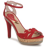 Pantofi Femei Sandale
 Etro 3488 Roșu