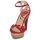Pantofi Femei Sandale Etro 3488 Roșu