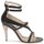 Pantofi Femei Sandale Etro 3511 Negru
