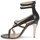Pantofi Femei Sandale Etro 3511 Negru