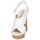 Pantofi Femei Sandale Michael Kors MK18072 Alb