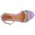 Pantofi Femei Sandale Missoni TM26 Albastru / Maro