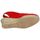 Pantofi Femei Drumetie și trekking Torres  roșu