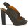 Pantofi Femei Sandale Karine Arabian ORPHEE Negru