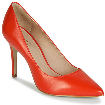 Pantofi Femei Pantofi cu toc André CONQUETTE Roșu