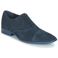 Pantofi Bărbați Pantofi Oxford André LAMPEDUSA Albastru