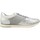 Pantofi Femei Sneakers Tamaris 23601 Argintiu