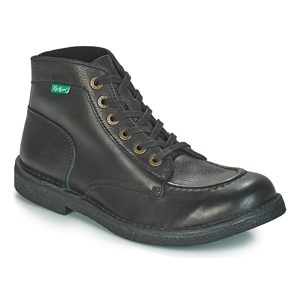 Pantofi Bărbați Ghete Kickers KICKSTONER Negru