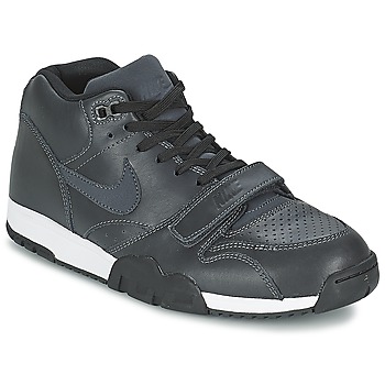 Pantofi Bărbați Pantofi sport Casual Nike AIR TRAINER 1 MID Negru