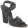 Pantofi Femei Sandale Casadei 1166N122 Nero