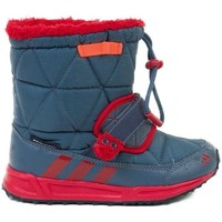 Pantofi Copii Cizme de zapadă adidas Originals Zambat C Roșii, Albastre, Grafit
