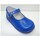 Pantofi Fete Balerin și Balerini cu curea Bambineli 12090-18 albastru
