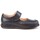 Pantofi Mocasini Angelitos 14881-20 Albastru