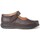Pantofi Mocasini Angelitos 20398-20 Maro