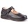 Pantofi Mocasini Angelitos 20399-20 Negru